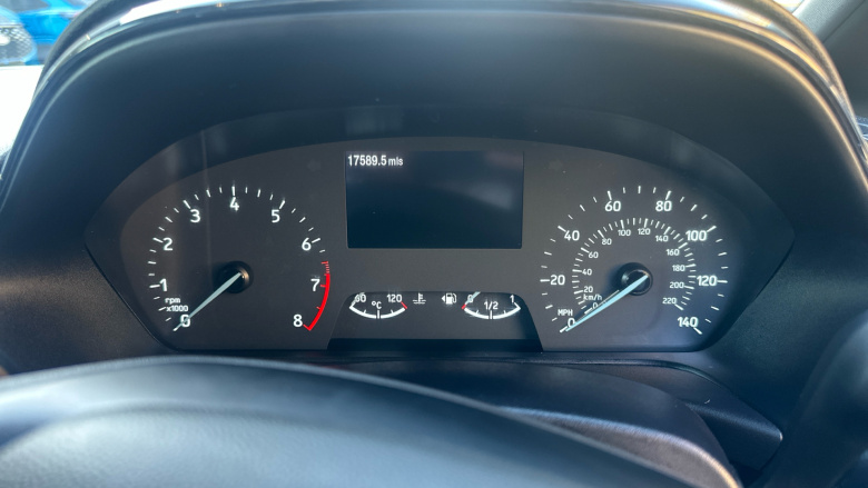 Ford Fiesta 1.0 EcoBoost ST-Line 5dr Petrol Hatchback